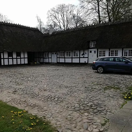 Baekgaarden Bed and Breakfast