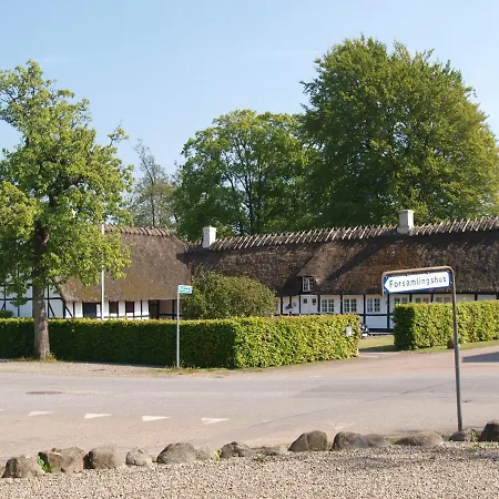 Nocleg ze śniadaniem Baekgaarden Lyndelse