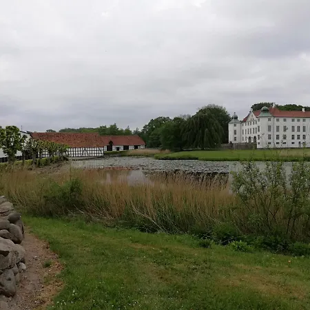 Nocleg ze śniadaniem Baekgaarden 3*
