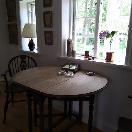 ベッド・アンド・ブレックファスト Baekgaarden