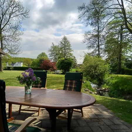 Bed & Breakfast Baekgaarden Lyndelse