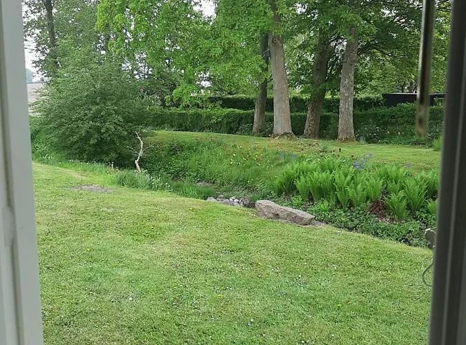 Bed and breakfast Baekgaarden