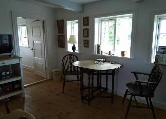 Baekgaarden Bed and breakfast