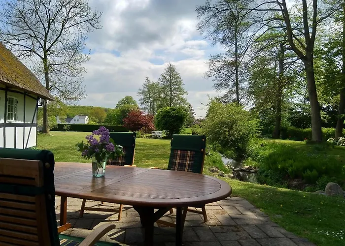 Bed and breakfast Baekgaarden Lyndelse